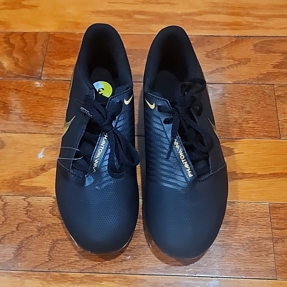 Nike Phantom Venom Elite VG A00396-077 US Youth Size 3Y Soccer Cleats